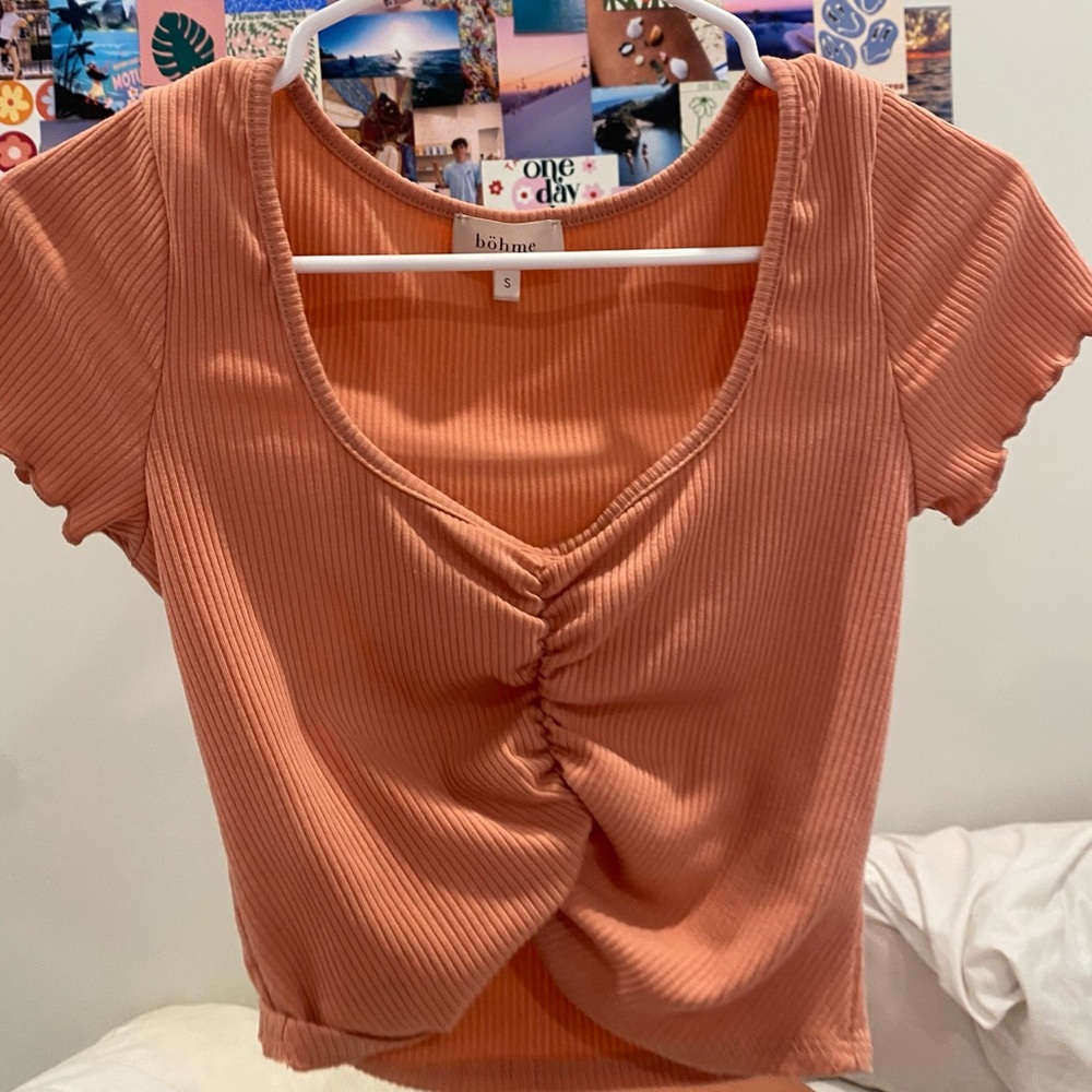 Coral bohme shirt!